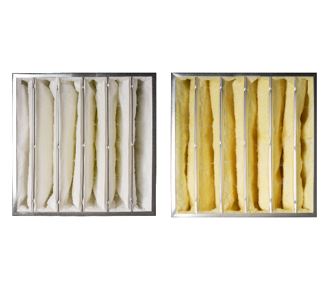 Bag Air Filters