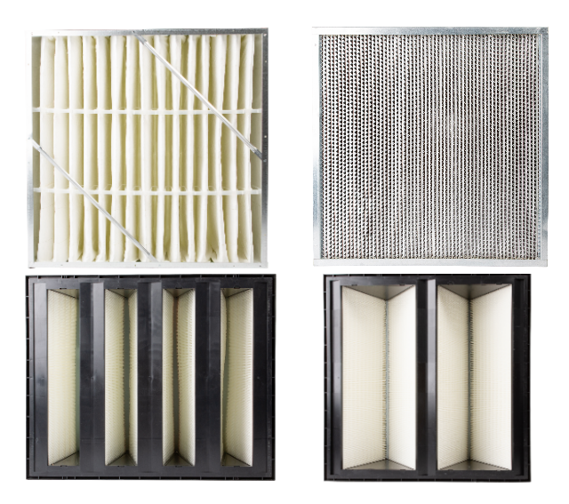 Box Style Air Filters
