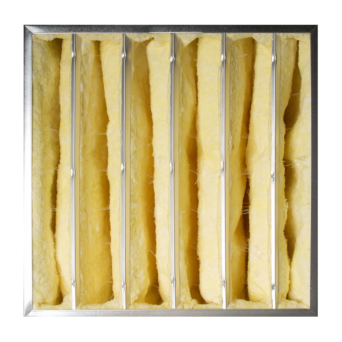 Fiberglass Bag Filters